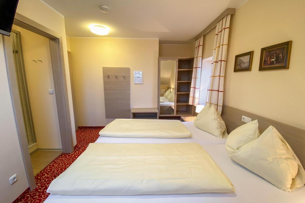 Landhotel Gasthof Bauboeck Andorf Extérieur photo